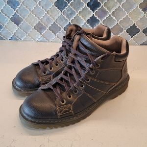 Dr. Martins Men's Size 12 lace up boots
